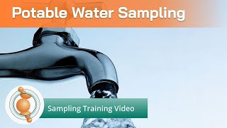 SAMPLING  Potable Water Sampling Training [upl. by Mundford]