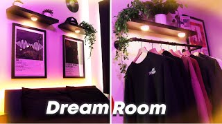 Building My DREAM Room  Aesthetic  Clean [upl. by Retsila734]