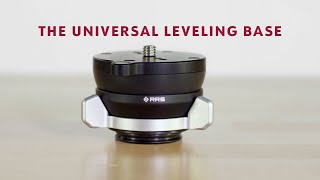 The Universal Leveling Base  TA2ULB [upl. by Merline]