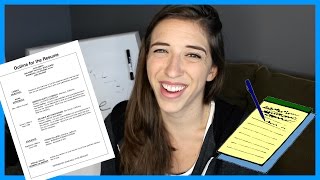 How To Write A Resume [upl. by Gwennie816]