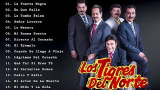 MIX TIGRES DEL NORTE PUROS EXITOS [upl. by Baalbeer]