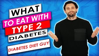 Diabetes Diet 55 Meal Planning [upl. by Gorman]