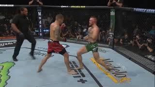 Conor Mcgregor FRACTURA  UFC [upl. by Edlin73]