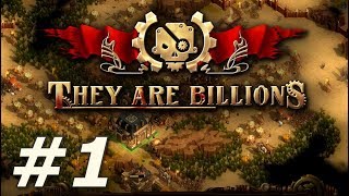 They Are Billions  Desolate Wastelands  Part 1 [upl. by Dorin]