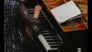 Messiaen Le Moqueur polyglotte part 1 [upl. by Efrem]