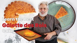 Learn How to Make the BEST Galette des Rois [upl. by Krahmer147]