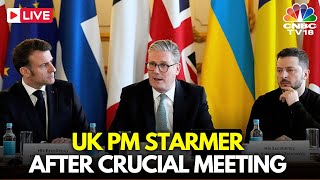 LIVE PM Keir Starmer Announces £16bn Package for Ukraine For Air Missiles  Zelensky  TRump N18G [upl. by Sinegra551]