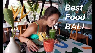 Top Trendy amp Cheap FOOD BALI Restaurants  Seminyak amp Kuta [upl. by Ninazan]