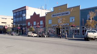 Downtown Whitehorse [upl. by Shenan]