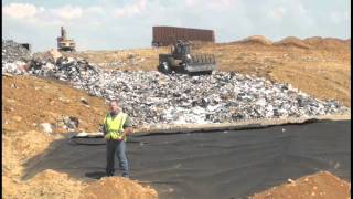 Landfill Operations [upl. by Inilam]