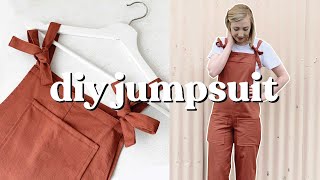 How To Make A Jumpsuit [upl. by Aden]