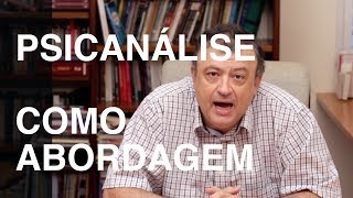 A psicanálise é uma abordagem psicológica  Christian Dunker  Falando nIsso 182 [upl. by Elexa]