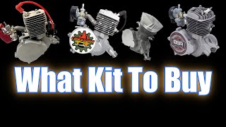 Picking A Motorized Bike Kit [upl. by Ermanno]