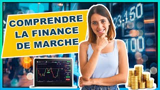 🎓 COMPRENDRE LA FINANCE DE MARCHÉ EN 10 MINUTES [upl. by Anyad795]