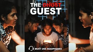 the GUEST ❌ 130 min Horror movie l Thriller 🎧 Must Use Headphones l chattambees [upl. by Savick]