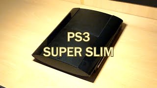 PS3 Super Slim  Full Disassembly amp Service [upl. by Ardnahc431]