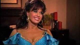 Marie Osmond on her Dancing Fall [upl. by Naot]