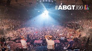 Above amp Beyond Live at Madison Square Garden Full HD Set ABGT100 New York [upl. by Anirbed377]