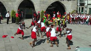 BissauGuinean folk dance [upl. by Helms508]