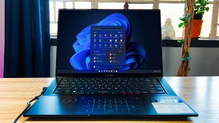 ASUS Zenbook Pro 16X OLED  Advanced Refined FutureProof [upl. by Notneiuq]