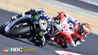 MotoGP Emilia Romagna Grand Prix  EXTENDED HIGHLIGHTS  92020  Motorsports on NBC [upl. by Follansbee]