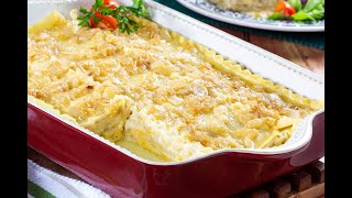 Pierogi Lasagna [upl. by Grete]