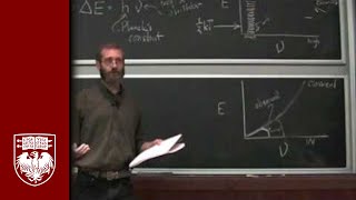 Lecture 3  Blackbody Radiation amp Quantum Mechanics [upl. by Morten670]