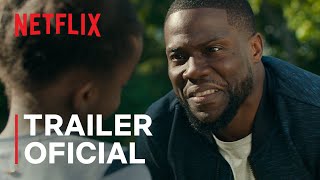 Paternidade com Kevin Hart  Trailer oficial  Netflix [upl. by Alana435]