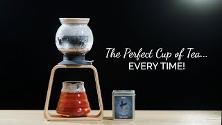 The Dunkeld Luxury Tea Brewer [upl. by Eadrahc]