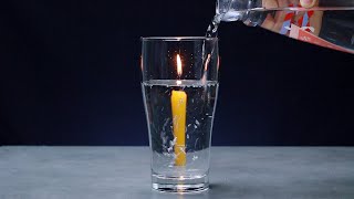 9 EASY SCIENCE EXPERIMENTS TO DO AT HOME [upl. by Amii]