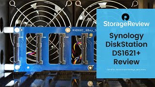 Synology DS1621 Review [upl. by Vida]