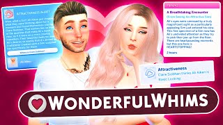 This mod FINALLY adds ATTRACTION to The Sims 4 [upl. by Ludmilla264]