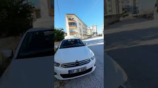 Citroen Peugeot şanzıman yağı değişimi [upl. by Atiuqehc]