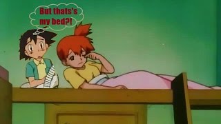 Misty sleeps in Ashs bed [upl. by Britte956]