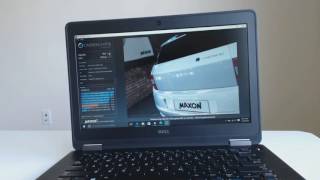 Dell Latitude E7270 Review  A Sturdy Business Laptop Ultraportable [upl. by Breena163]