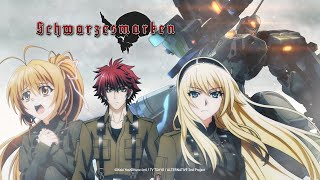 Schwarzesmarken AnimeTrailer [upl. by Cyrillus]