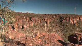 Waterberg National Park in Waterberg Plateau Namibia [upl. by Anaitak]