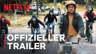 Hubie Halloween  Offizieller Trailer  Netflix [upl. by Adilem681]