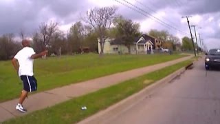 Tulsa police release video of accidental shooting quotI shot him Im sorryquot [upl. by Larson608]