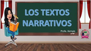 Los textos narrativos [upl. by Yci373]