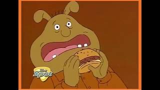 Arthur  Binkys Burger Nightmare [upl. by Irt]