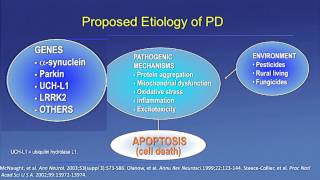 Early Onset Idiopathic Parkinsons Disease [upl. by Leber674]