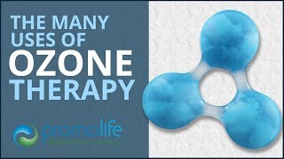 The Many Uses of Ozone Therapy [upl. by Naerda]