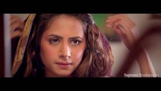 Lathe Di ChadarLaung Gawacha  Quratulain Baloch  Amrinder Gill  Sargun Mehta  Music Video [upl. by Erlene54]