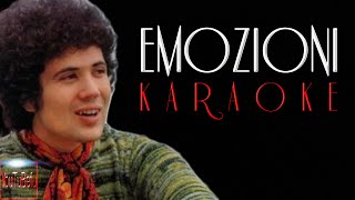 EMOZIONI KARAOKE [upl. by Lotsirk]