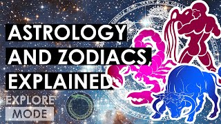 Astrology Origins and The Zodiacs explained  Explore Mode amp Myth Stories Collab [upl. by Wernher]