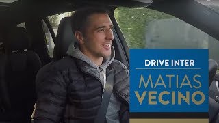 DRIVE INTER  Matias Vecino [upl. by Anauqal179]