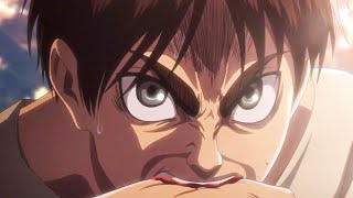 Attack on Titan Season 4 Part 2 Trailer 28 Years Later style [upl. by Ahsito]