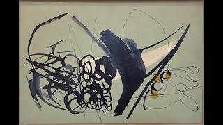 Hans Hartung In English [upl. by Ielhsa488]