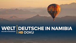 Namibia  Deutschlands koloniales Erbe  HD Doku [upl. by Helenka]